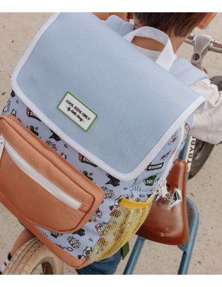 Mochila Hello Hossy Dunk (+6 AÑOS)
