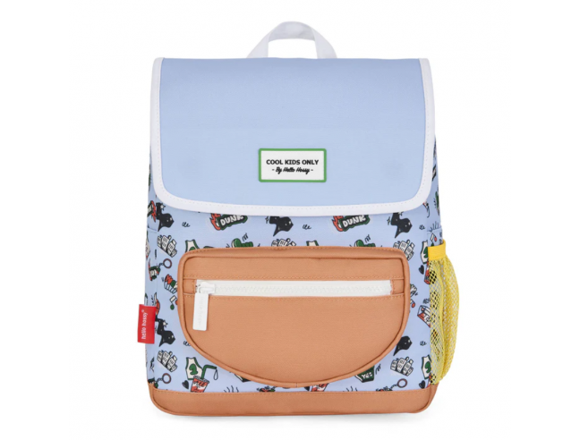 Mochila Hello Hossy Dunk (+6 AÑOS)