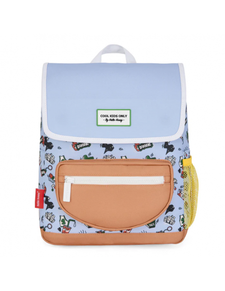Mochila Hello Hossy Dunk (+6 AÑOS)