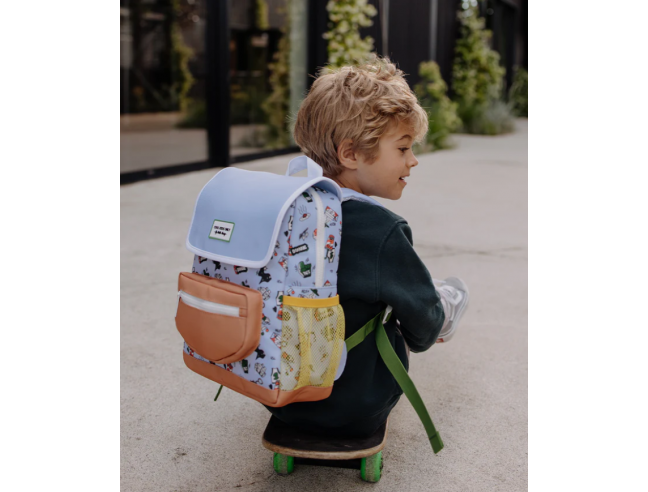 Mochila Hello Hossy Dunk (+6 AÑOS)