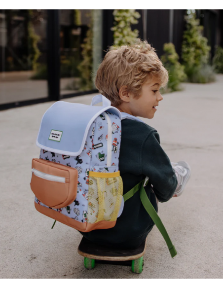 Mochila Hello Hossy Dunk (+6 AÑOS)