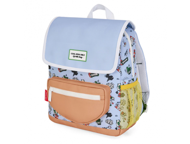 Mochila Hello Hossy Dunk (+6 AÑOS)