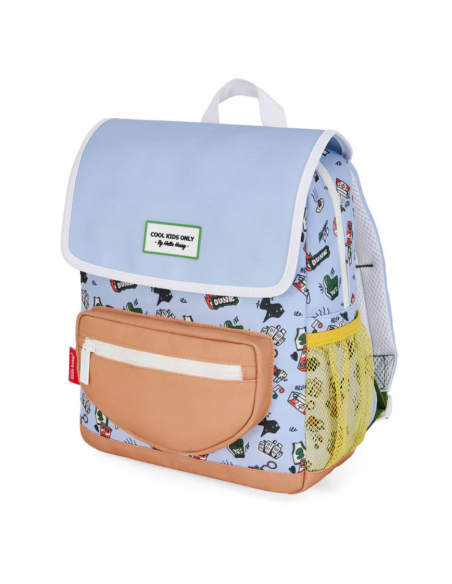 Mochila Hello Hossy Dunk (+6 AÑOS)