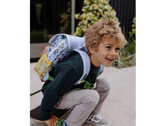 Mochila Hello Hossy Dunk (+6 AÑOS)
