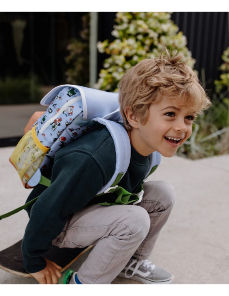 Mochila Hello Hossy Dunk (+6 AÑOS)