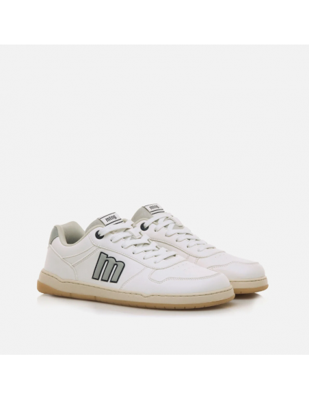 Zapatilla deportiva barefoot Free Miami Mustang Blanco