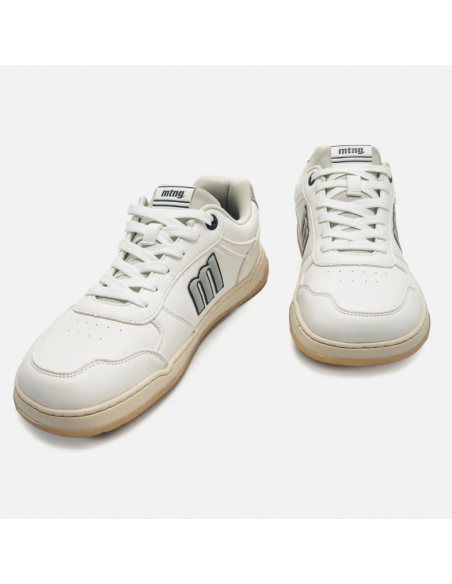 Zapatilla deportiva barefoot Free Miami Mustang Blanco
