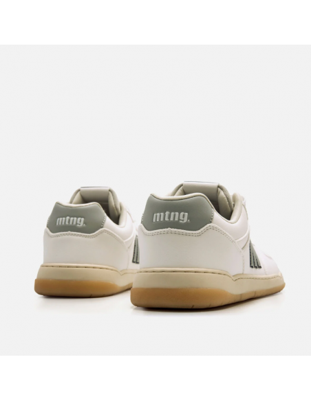 Zapatilla deportiva barefoot Free Miami Mustang Blanco