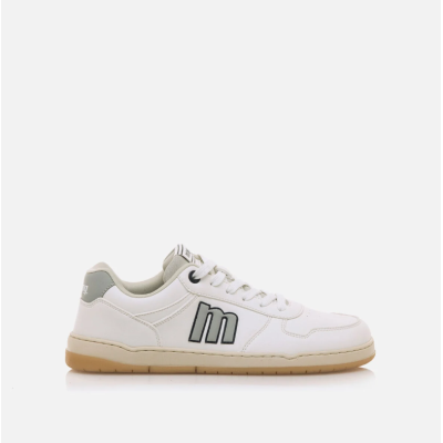 Zapatilla deportiva barefoot Free Miami Mustang Blanco