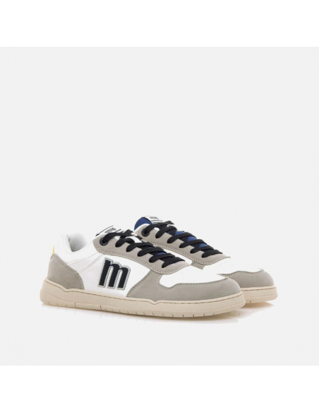 Zapatilla deportiva barefoot Free Miami Mustang Gris