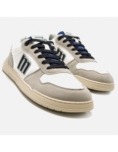 Zapatilla deportiva barefoot Free Miami Mustang Gris