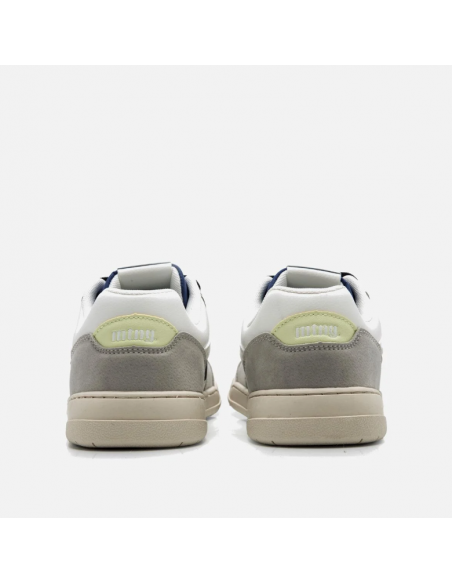 Zapatilla deportiva barefoot Free Miami Mustang Gris