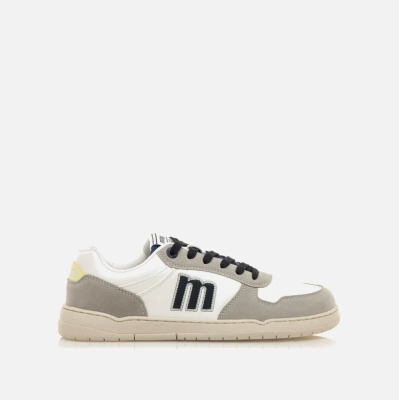 Zapatilla deportiva barefoot Free Miami Mustang Gris
