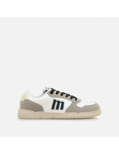 Zapatilla deportiva barefoot Free Miami Mustang Gris