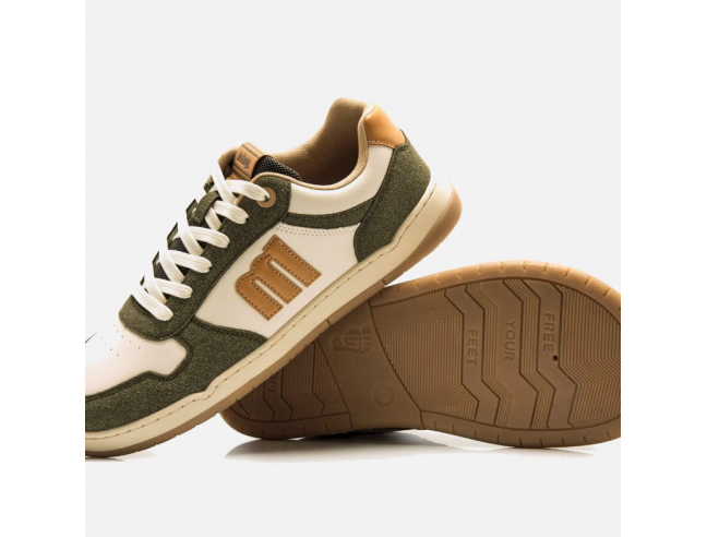 Zapatilla deportiva barefoot Free Miami Mustang...