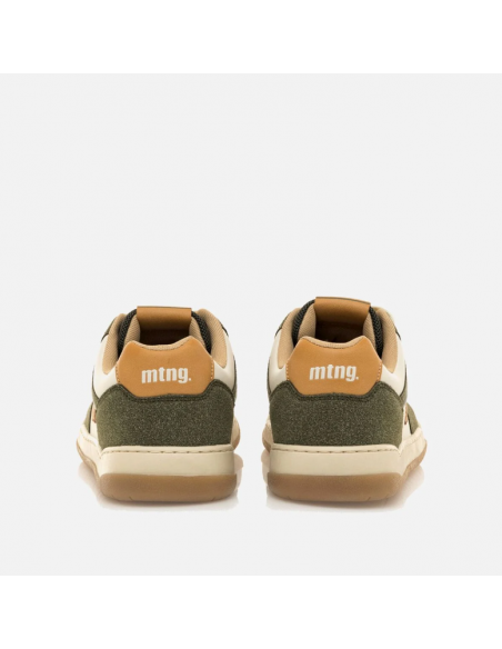 Zapatilla deportiva barefoot Free Miami Mustang Kaki