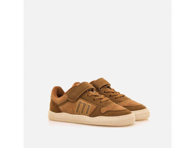 Sneaker Deportiva barefoot WISDOM CUERO Mustang...
