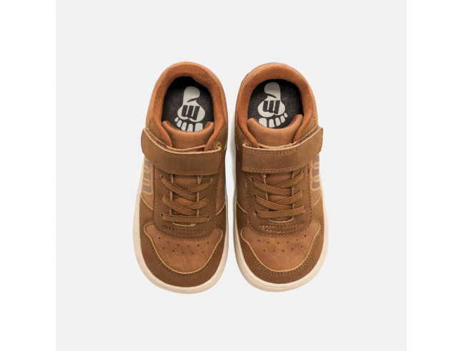 Sneaker Deportiva barefoot WISDOM CUERO Mustang...