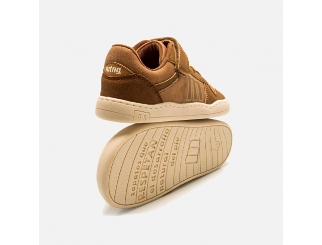 Sneaker Deportiva barefoot WISDOM CUERO Mustang...