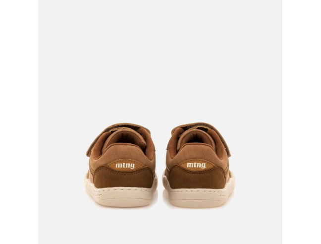 Sneaker Deportiva barefoot WISDOM CUERO Mustang...