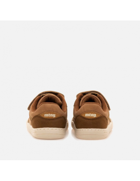 Sneaker Deportiva barefoot WISDOM CUERO Mustang Free