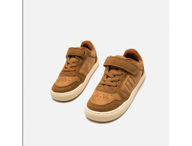 Sneaker Deportiva barefoot WISDOM CUERO Mustang...