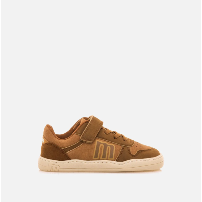 Sneaker Deportiva barefoot WISDOM CUERO Mustang Free