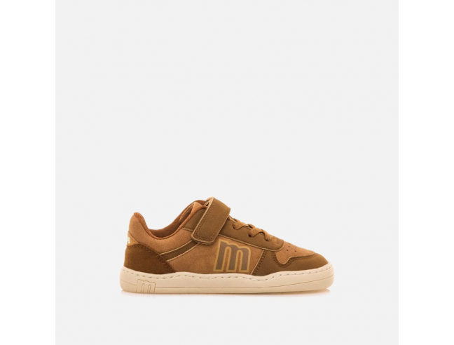 Sneaker Deportiva barefoot WISDOM CUERO Mustang...