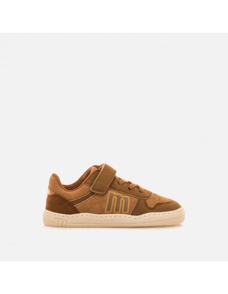 Sneaker Deportiva barefoot WISDOM CUERO Mustang Free