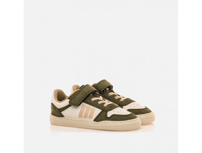 Sneaker Deportiva barefoot  PLITY KAKI Mustang...