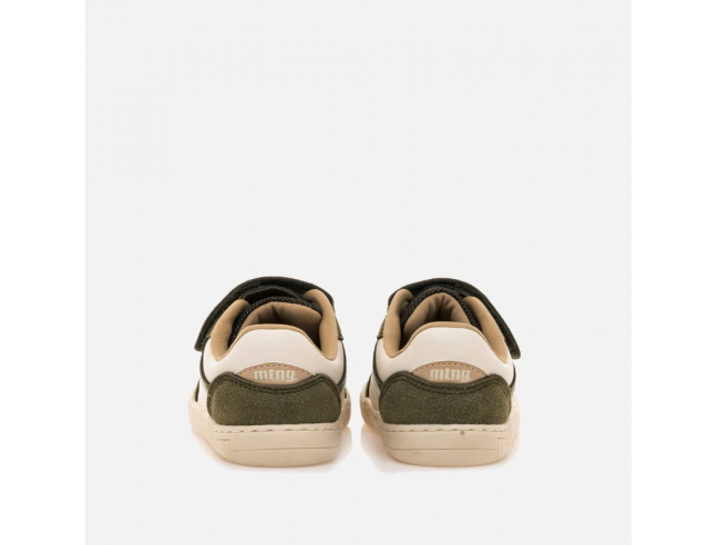 Sneaker Deportiva barefoot  PLITY KAKI Mustang...
