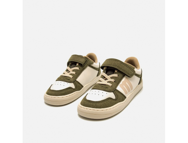 Sneaker Deportiva barefoot  PLITY KAKI Mustang...