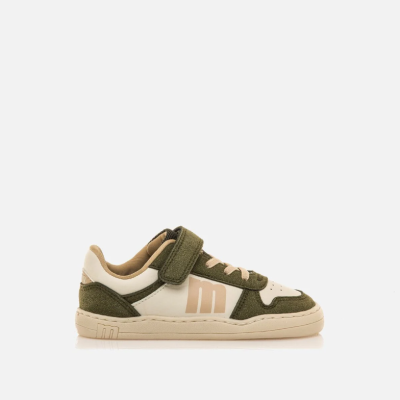 Sneaker Deportiva barefoot  PLITY KAKI Mustang Free