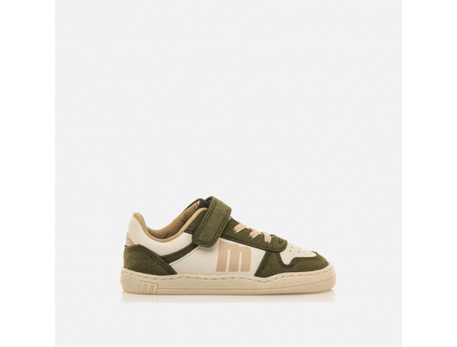 Sneaker Deportiva barefoot  PLITY KAKI Mustang...