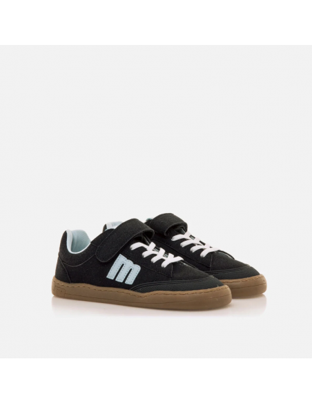 Sneaker Deportiva barefoot  PLITY MARINO Mustang Free