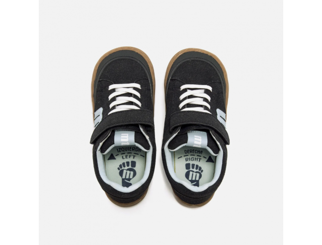 Sneaker Deportiva barefoot  PLITY MARINO...