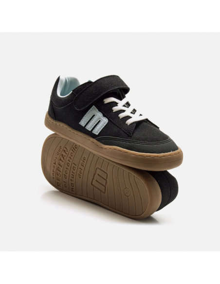 Sneaker Deportiva barefoot  PLITY MARINO Mustang Free