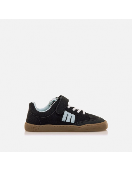 Sneaker Deportiva barefoot  PLITY MARINO Mustang Free
