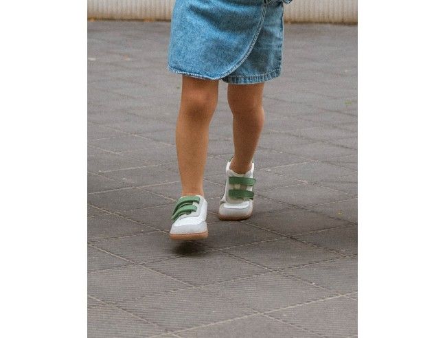 Deportiva Muris Petra Mini Forest Green