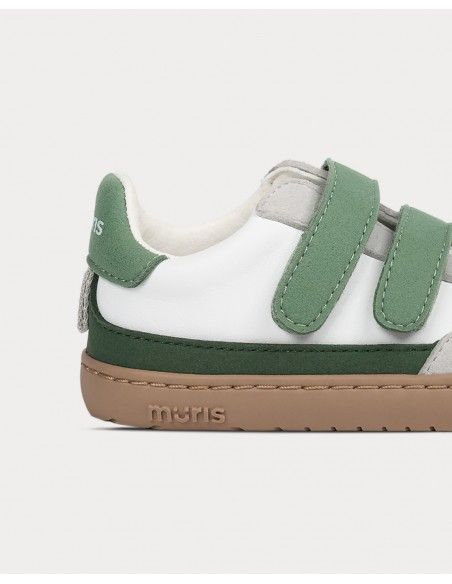 Deportiva Muris Petra Mini Forest Green