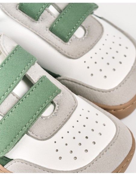Deportiva Muris Petra Mini Forest Green