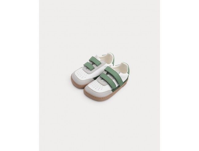 Deportiva Muris Petra Mini Forest Green