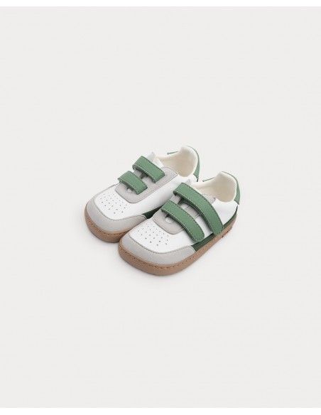 Deportiva Muris Petra Mini Forest Green