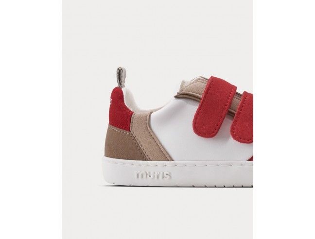 Deportiva Muris Petra Junior Red Fire