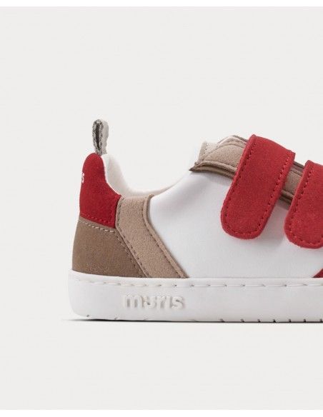 Deportiva Muris Petra Junior Red Fire