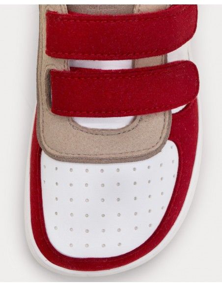 Deportiva Muris Petra Junior Red Fire