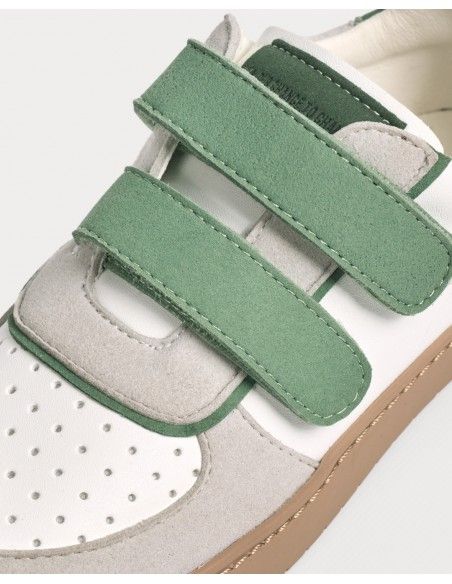 Deportiva Muris Petra Junior Forest Green