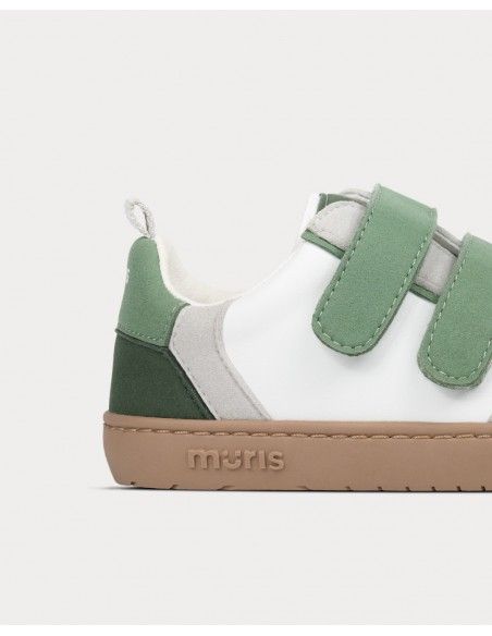 Deportiva Muris Petra Junior Forest Green