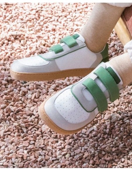 Deportiva Muris Petra Junior Forest Green