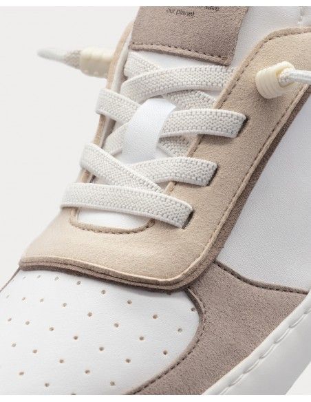Deportiva Muris Nuuk Adult Taupe